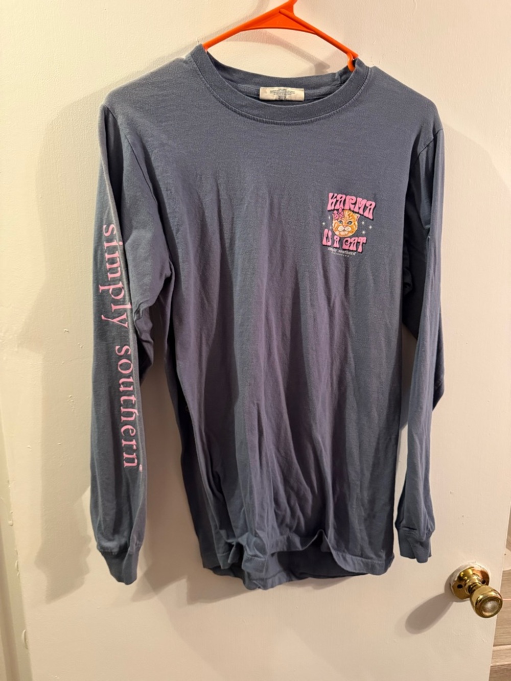 Simply Southern Long Sleeve Tee